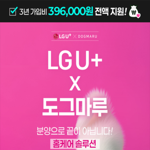 LG U+ 홈캠
